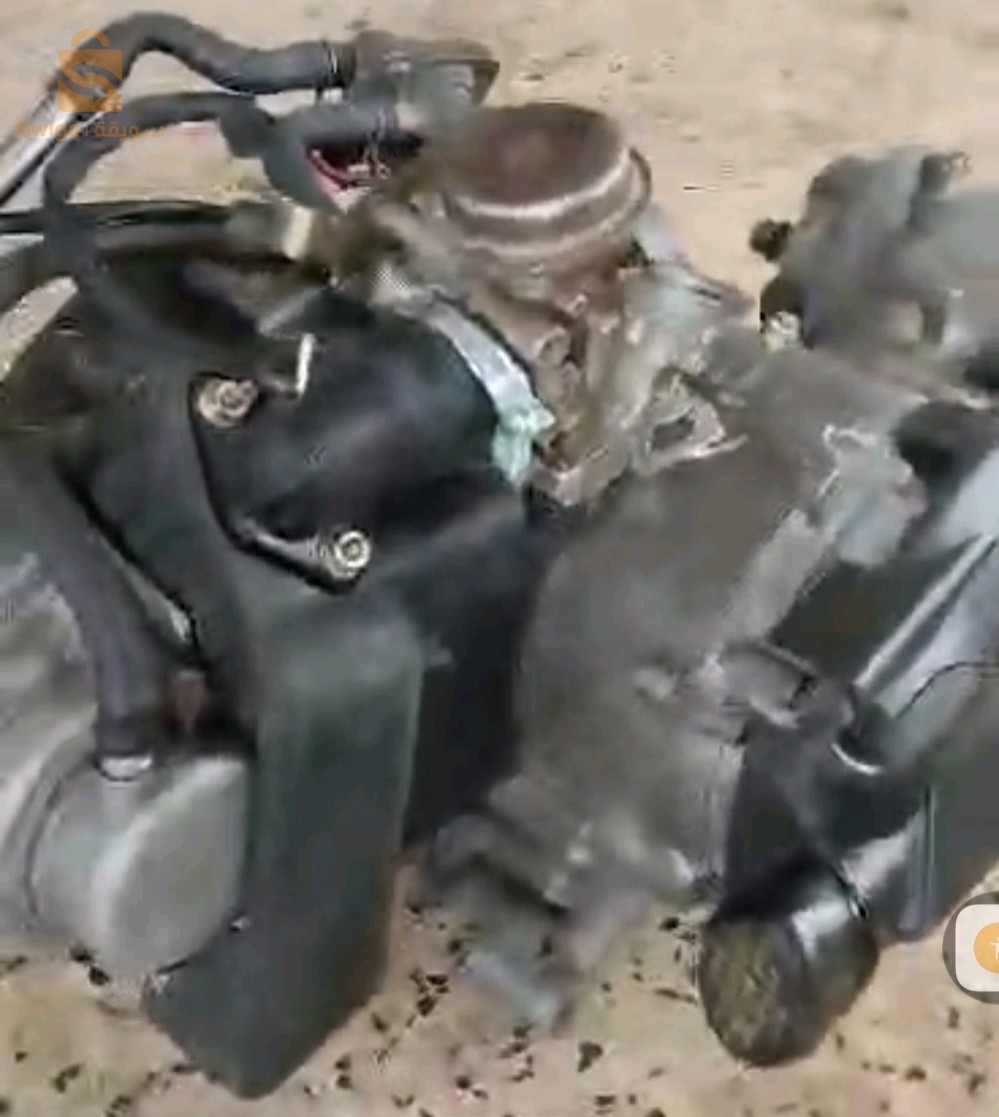محرك أصلي CUXI _YAMAHA_VMS-