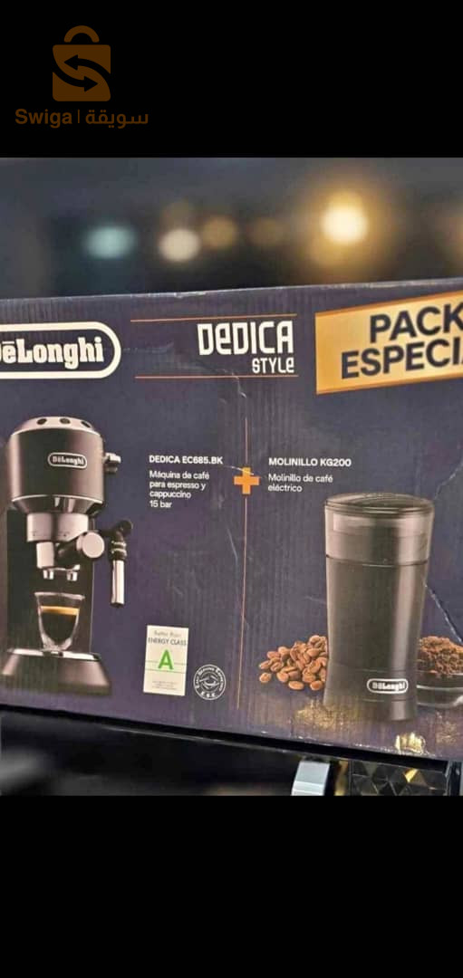 delonghi jdida
