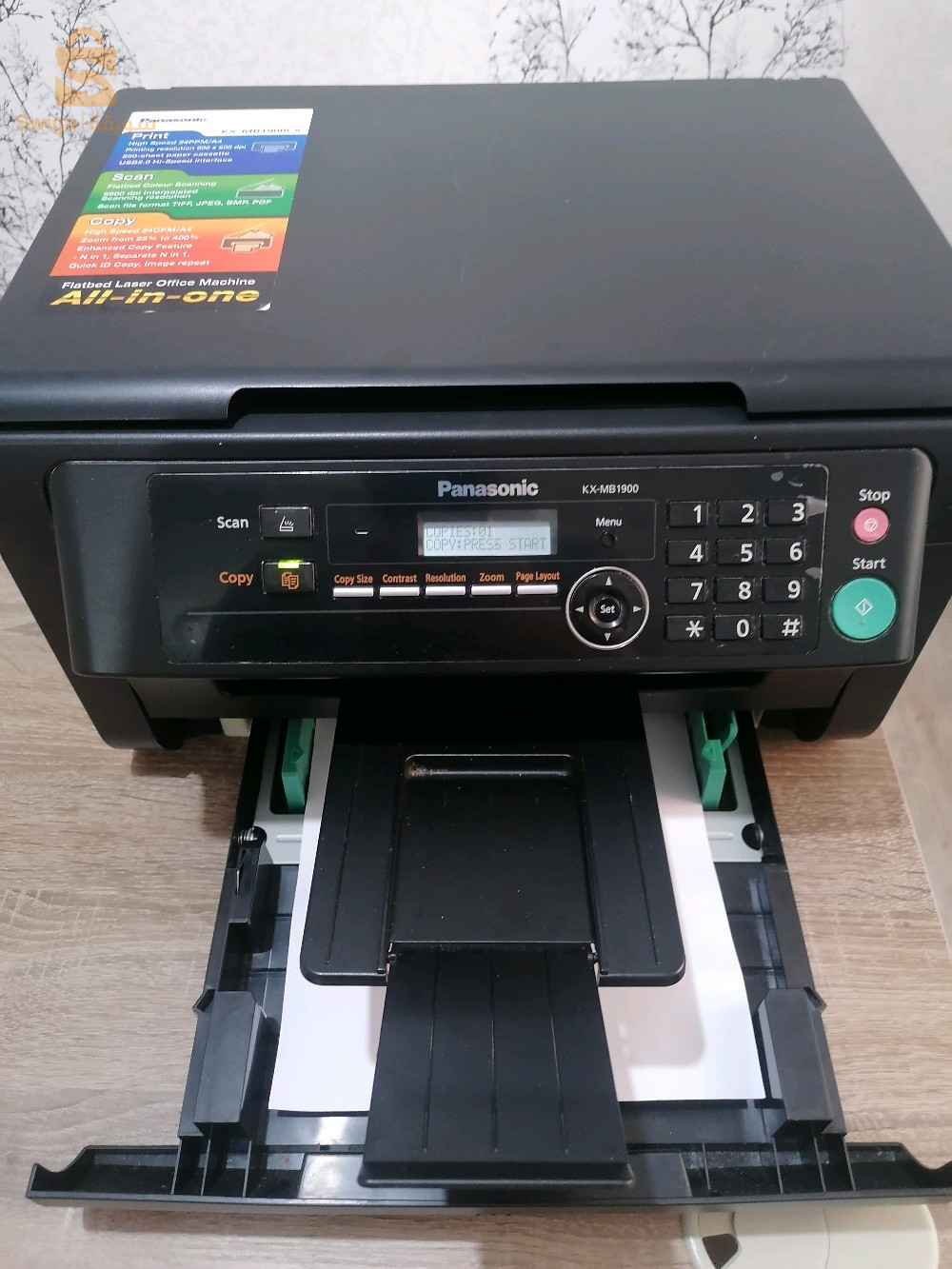 Imprimante Panasonic