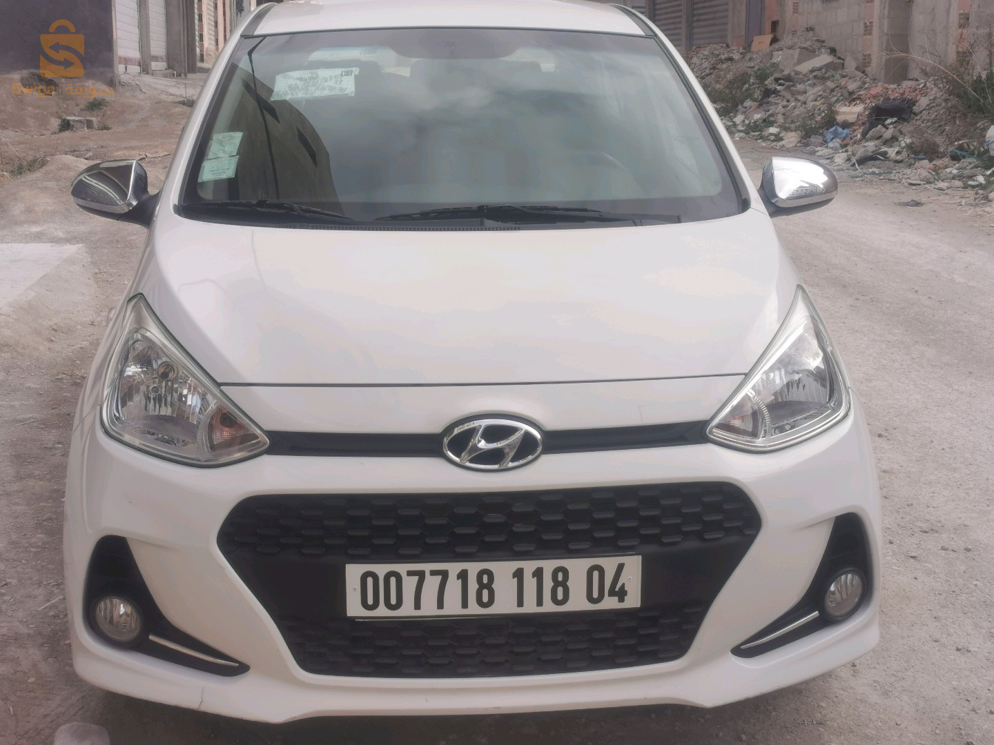 هونداي i10 2018 4 ام البواقي