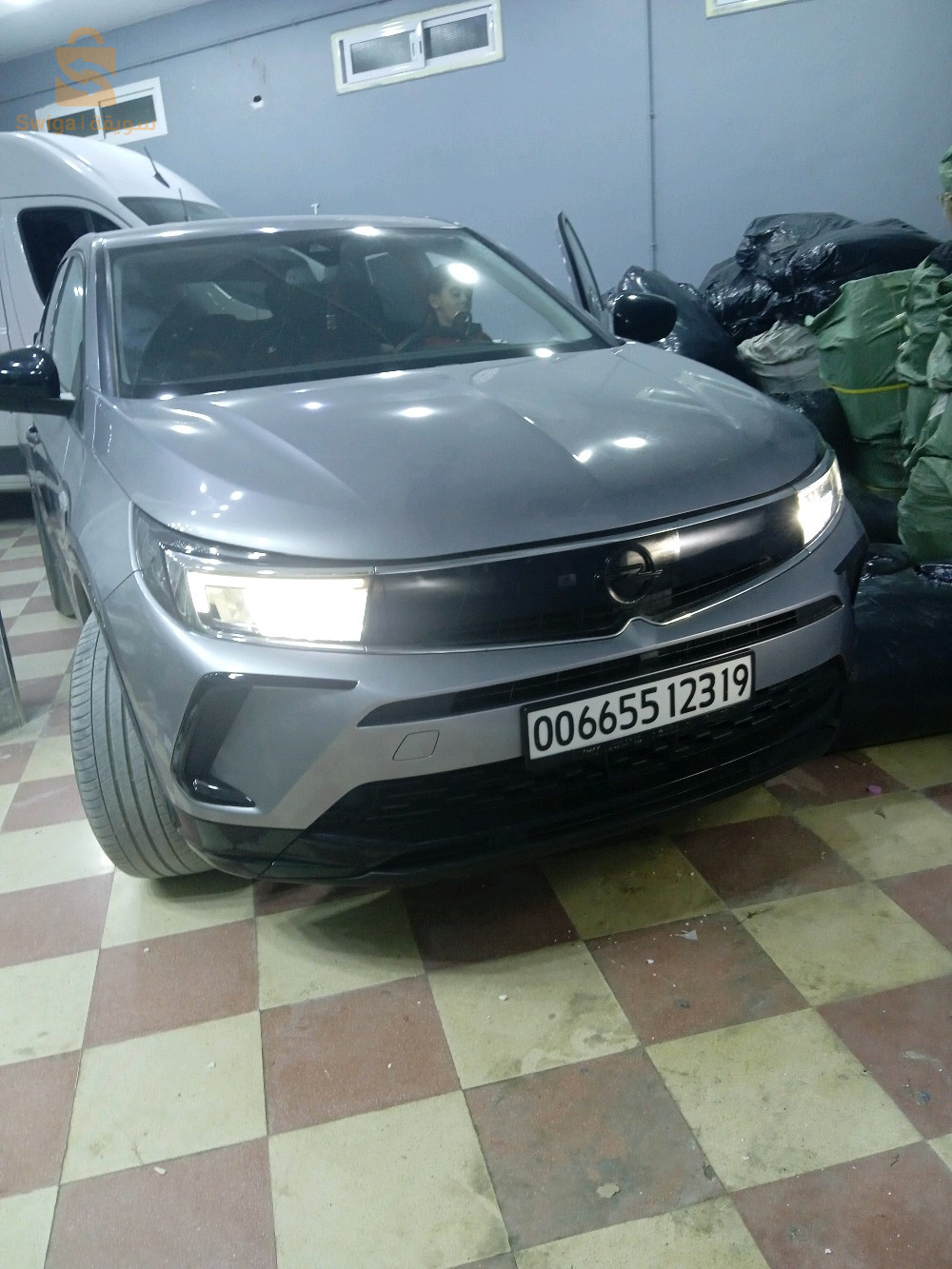 اوبل Grandland 2023 34 برج بوعريريج