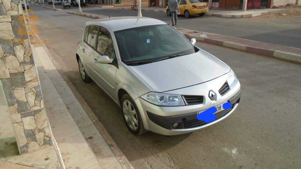 رينو Megane 2008 8 بشار