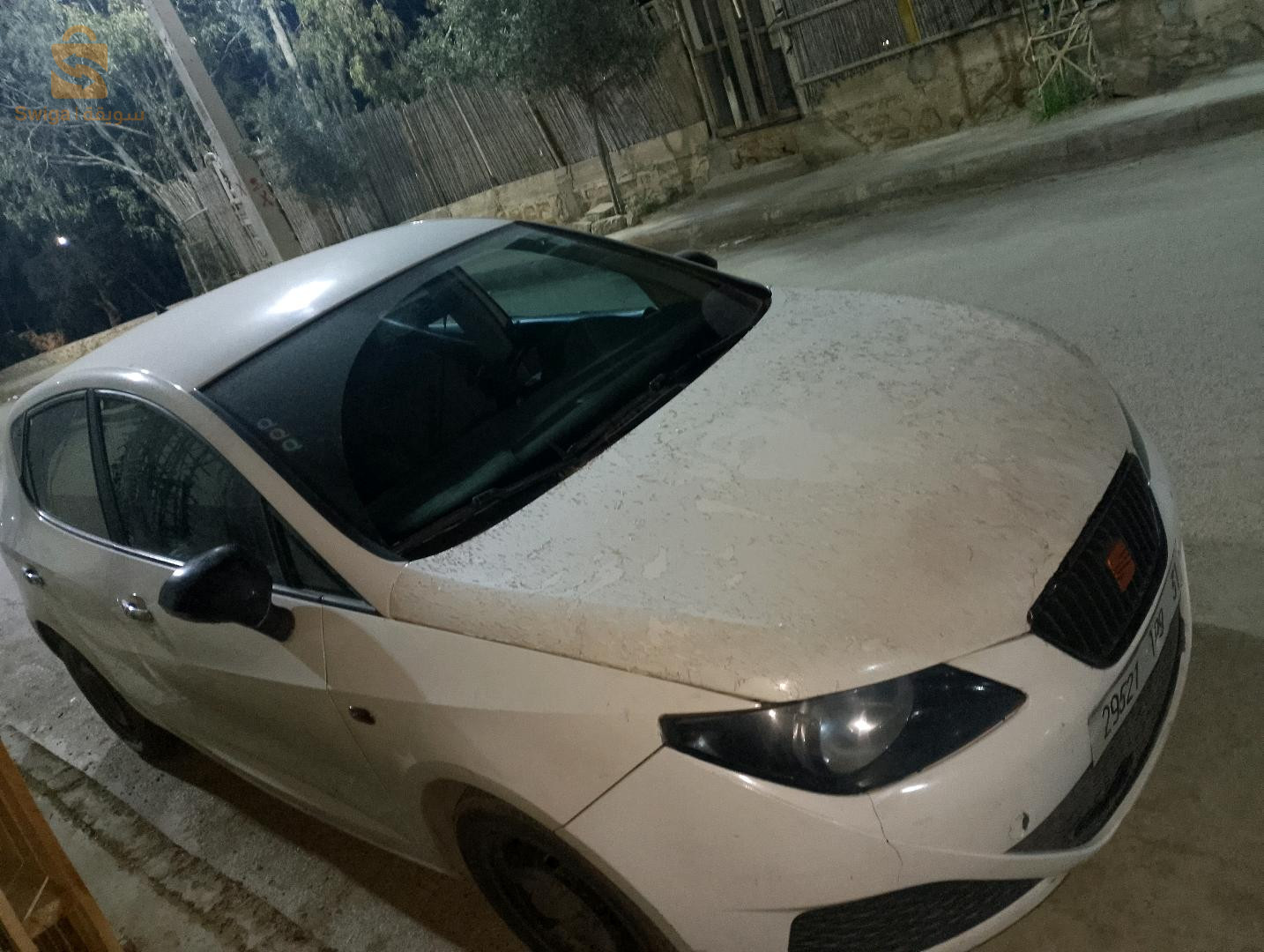 Seat Ibiza 2009 48 RELIZANE