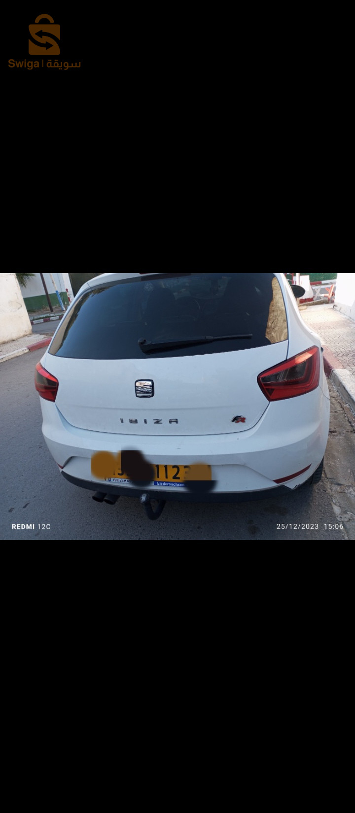 Seat Ibiza 2012 36 EL TARF