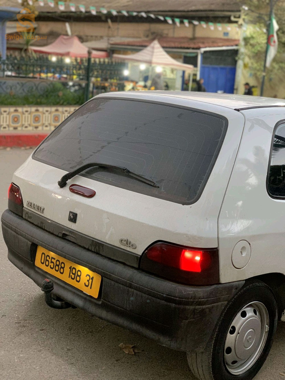 رينو Clio 1 1998 31 وهران