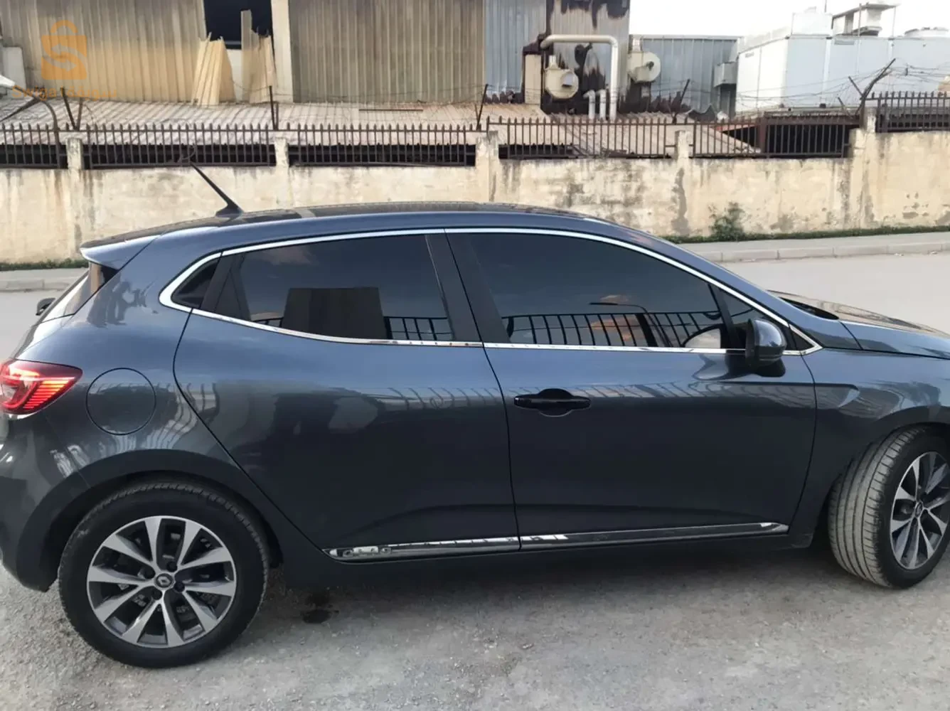 رينو Clio 5 2021 15 تيزيوزو