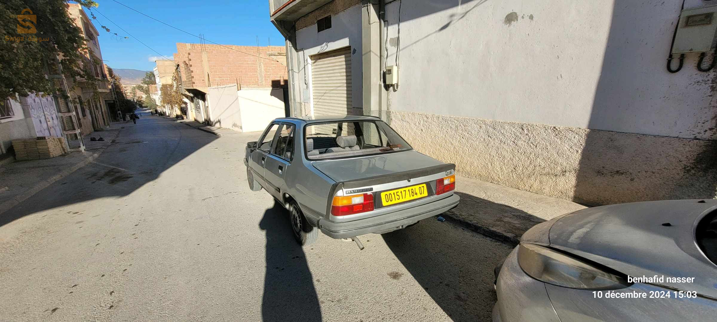 رينو R 18 1984 5 باتنة