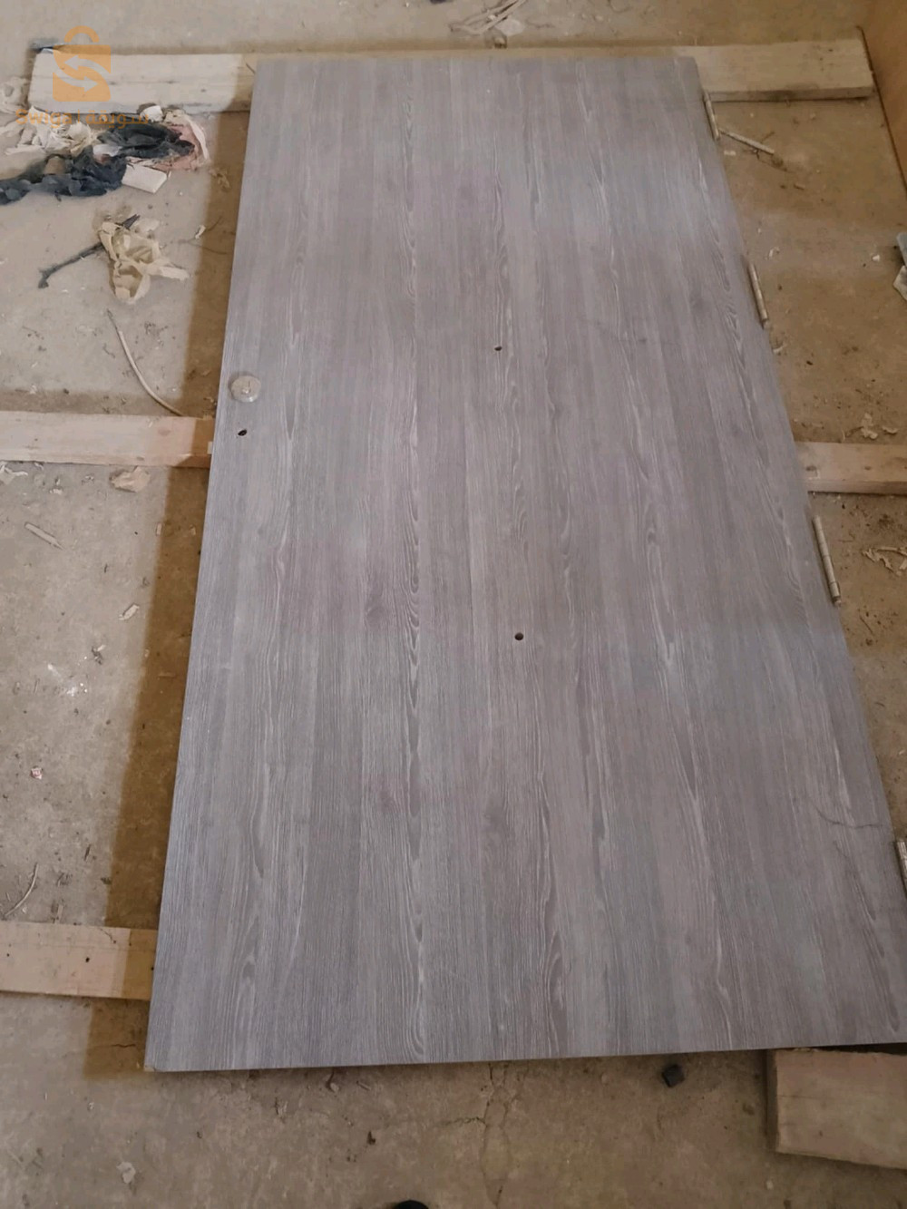 ابواب mdf