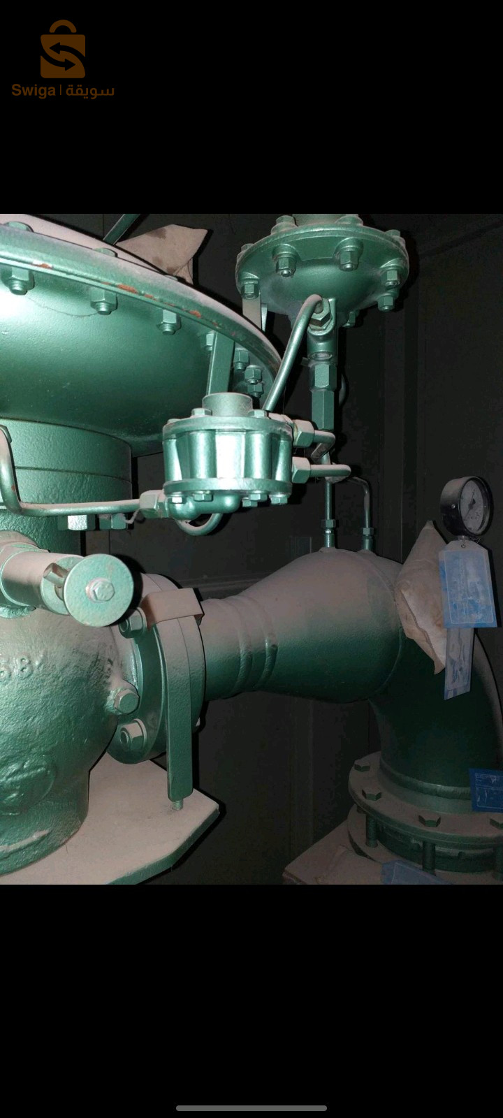 poste de tensions GAZ /p24b