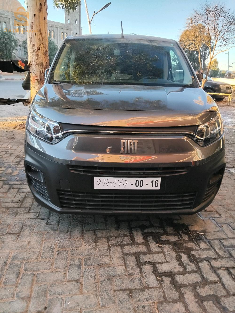 فيات Doblo 2023 20 سعيدة