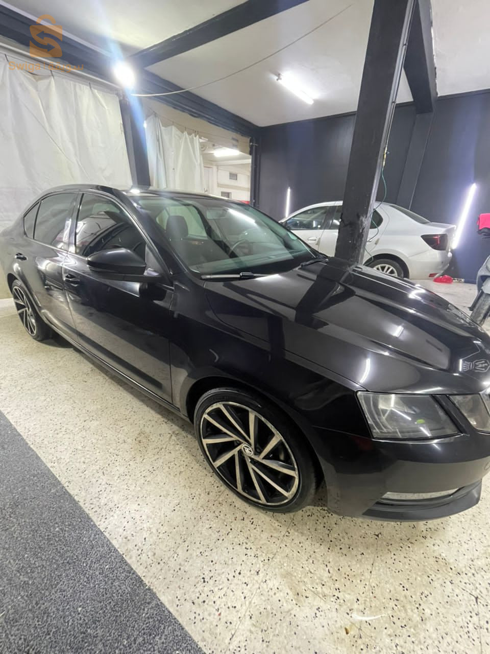 Skoda Octavia 2019 3 LAGHOUAT
