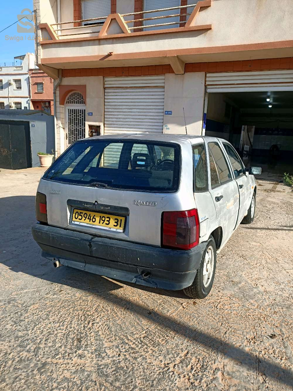 فيات Tipo Sedan 1993 31 وهران