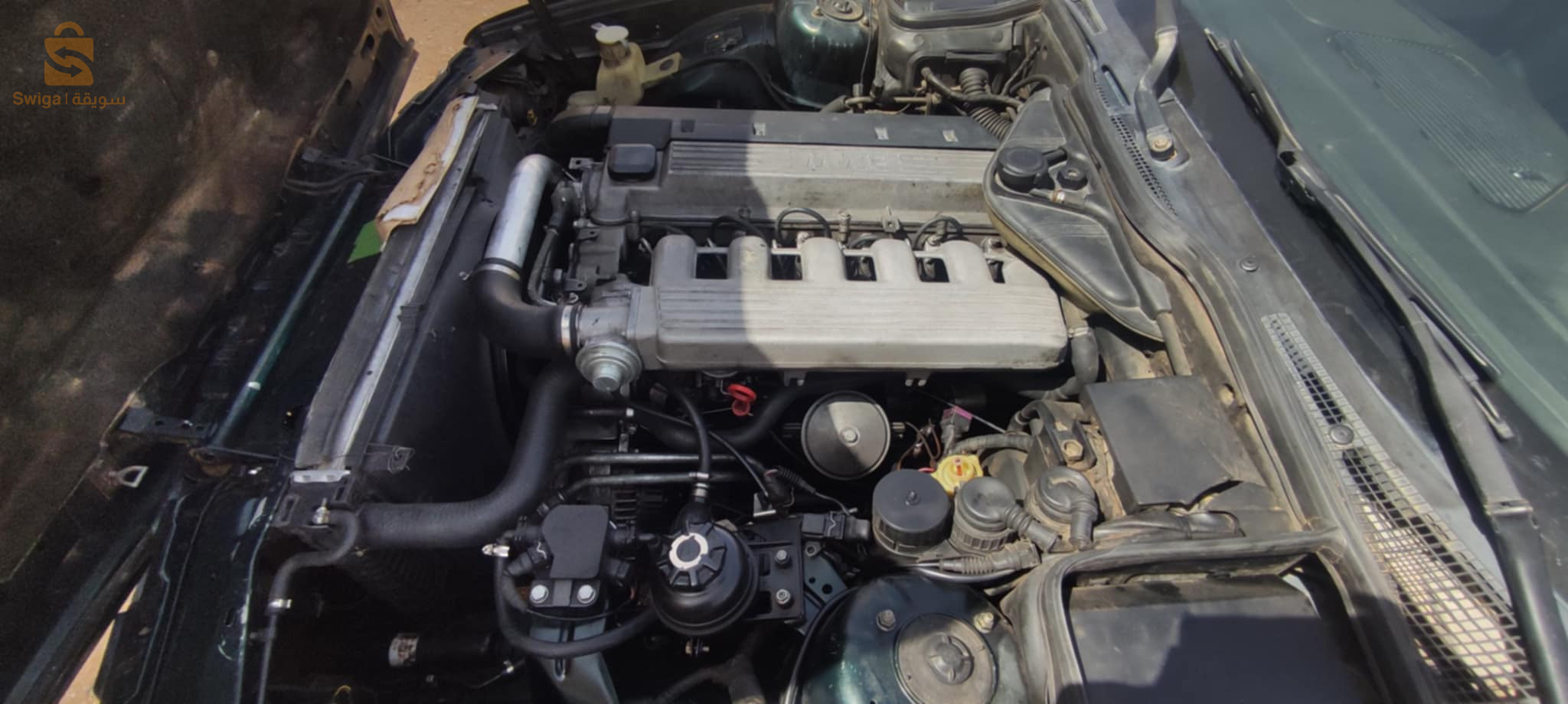 BMW Series 3 1995 32 EL BAYADH