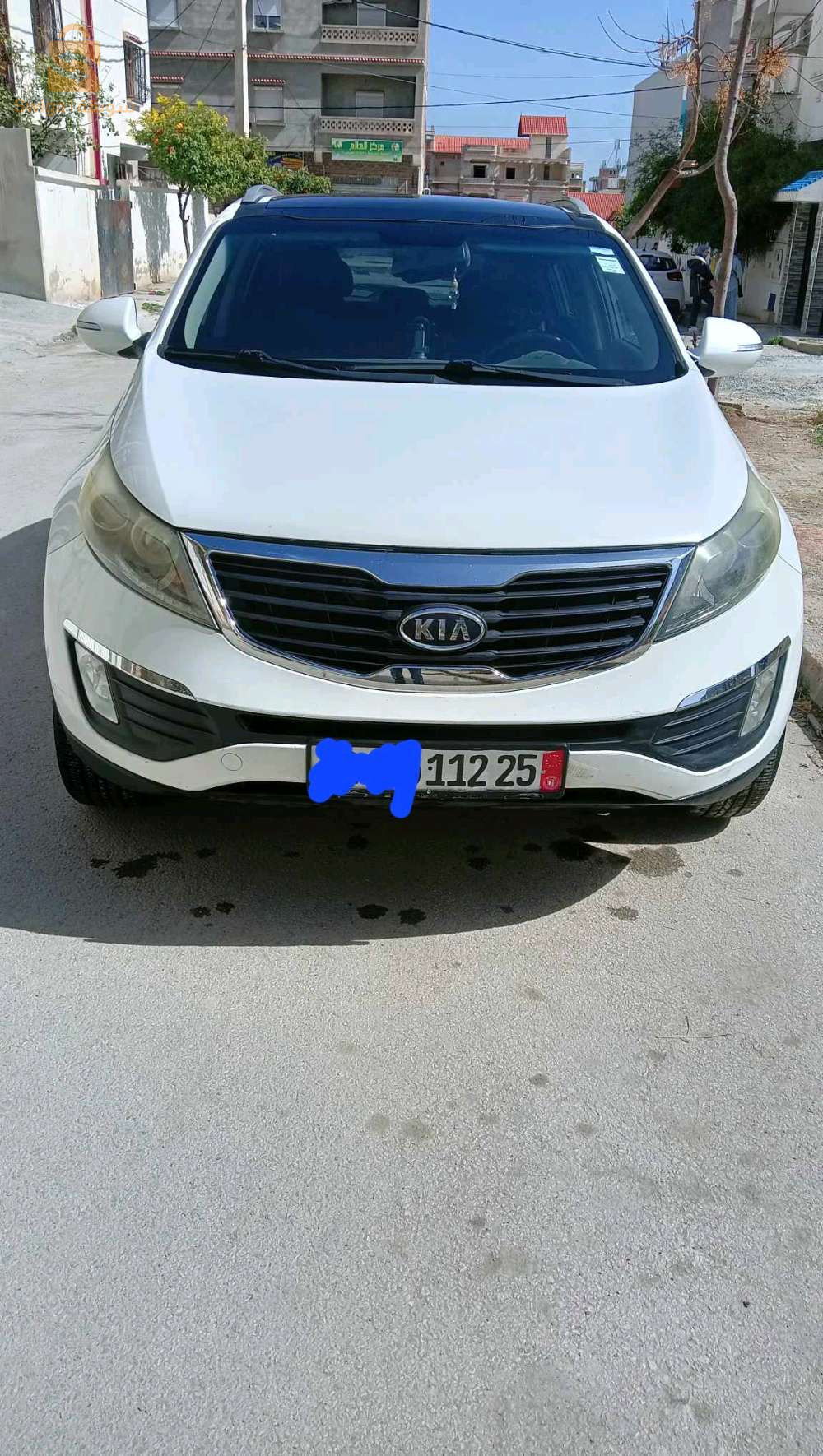 كيا Sportage 2012 25 قسنطينة