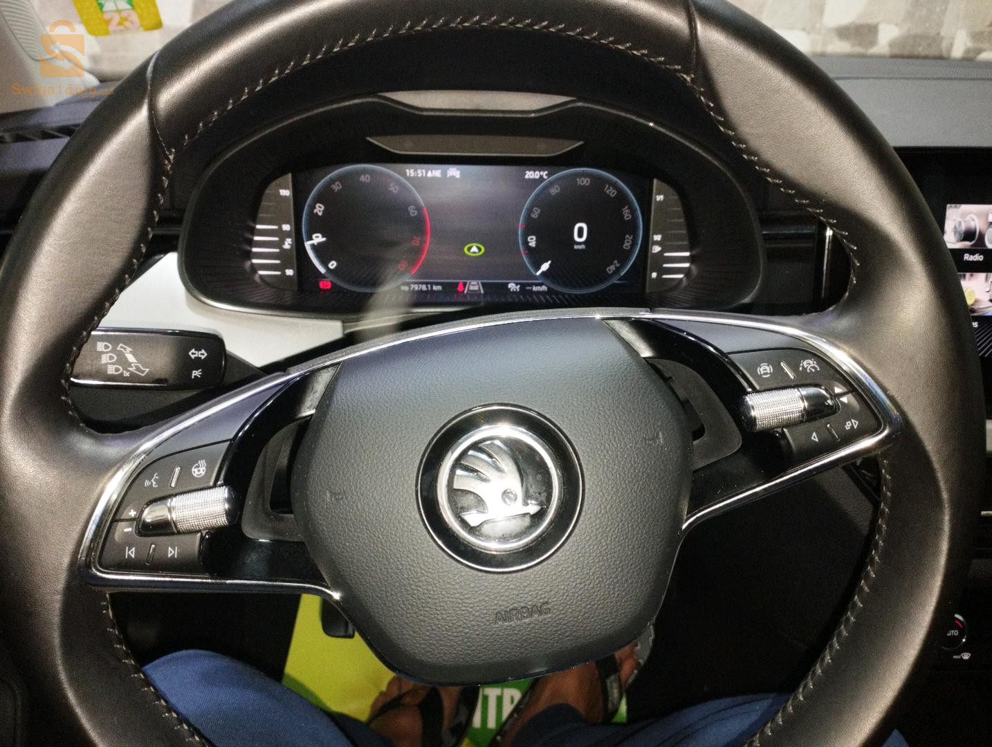 سكودا Kamiq 2022 16 الجزائر