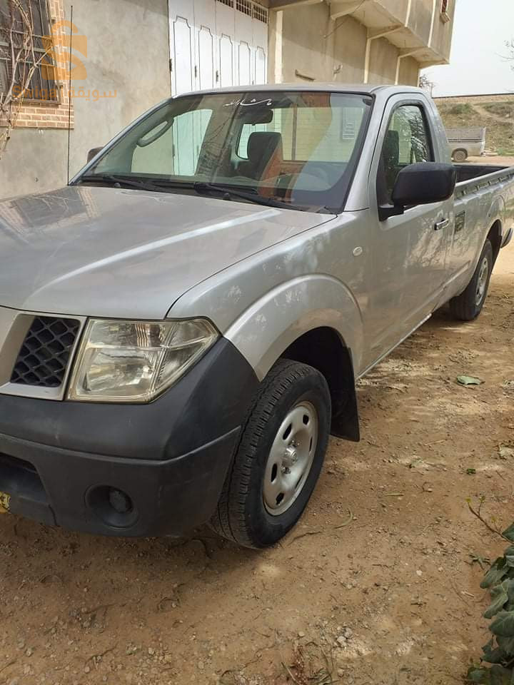 Nissan Navara 2014 31 ORAN