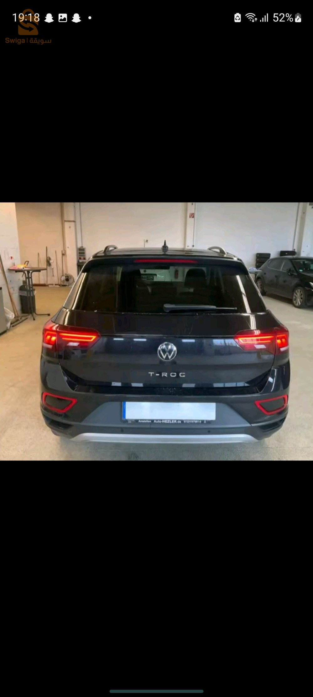 Volkswagen T_ROC 2022 15 TIZI OUZOU