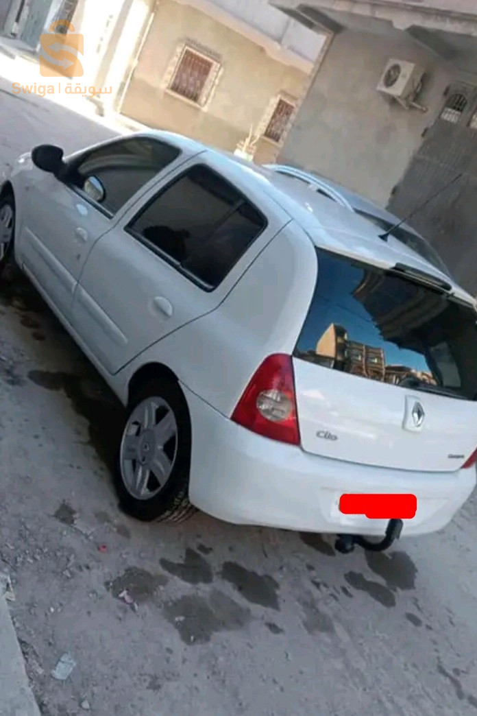 رينو campus 2012 4 ام البواقي