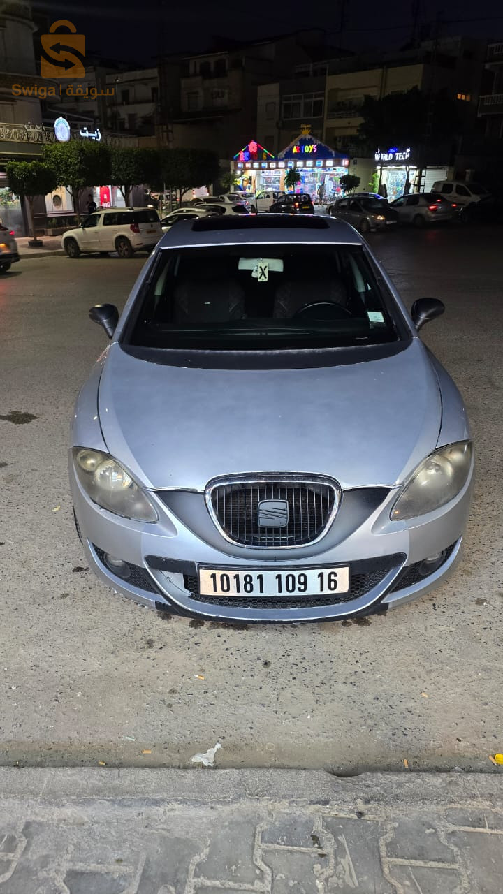 سيات Leon 2009 16 الجزائر