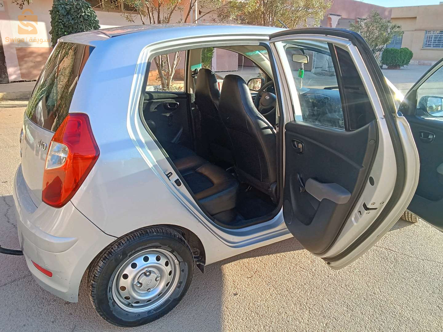 هونداي i10 2013 14 تيارت