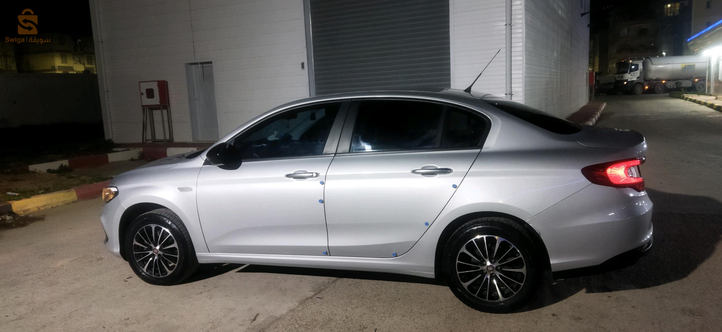 فيات Tipo Sedan 2023 21 سكيكدة