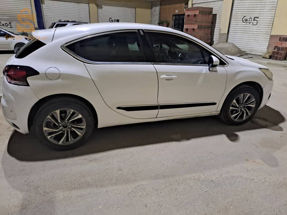 Citroen DS4 2012 25 CONSTANTINE
