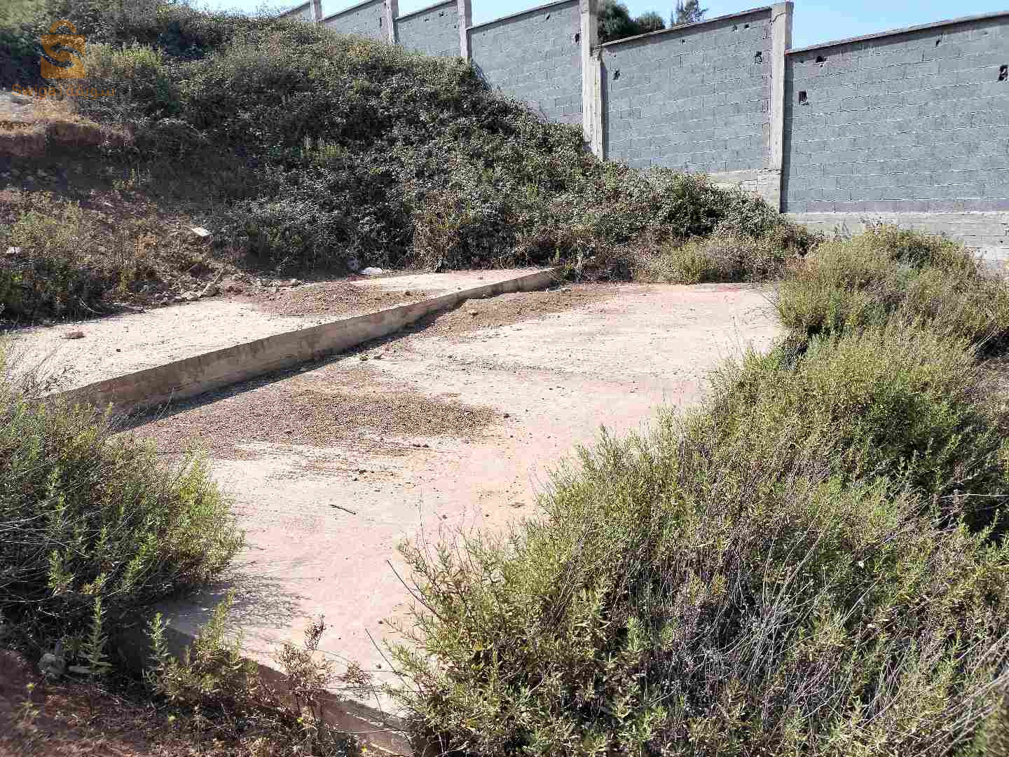 قطعة ارض بلابلاط فورم للبيع