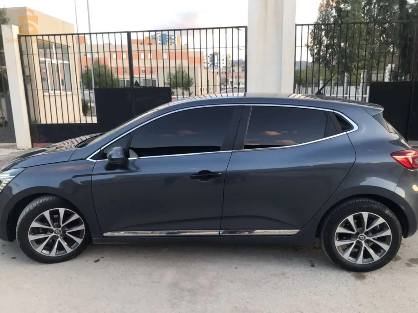 Renault Clio 5 2021 15 TIZI OUZOU