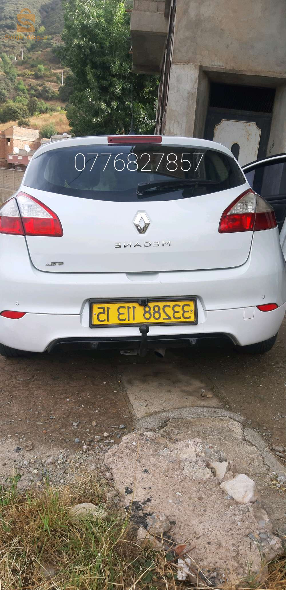 رينو Megane 2013 15 تيزيوزو