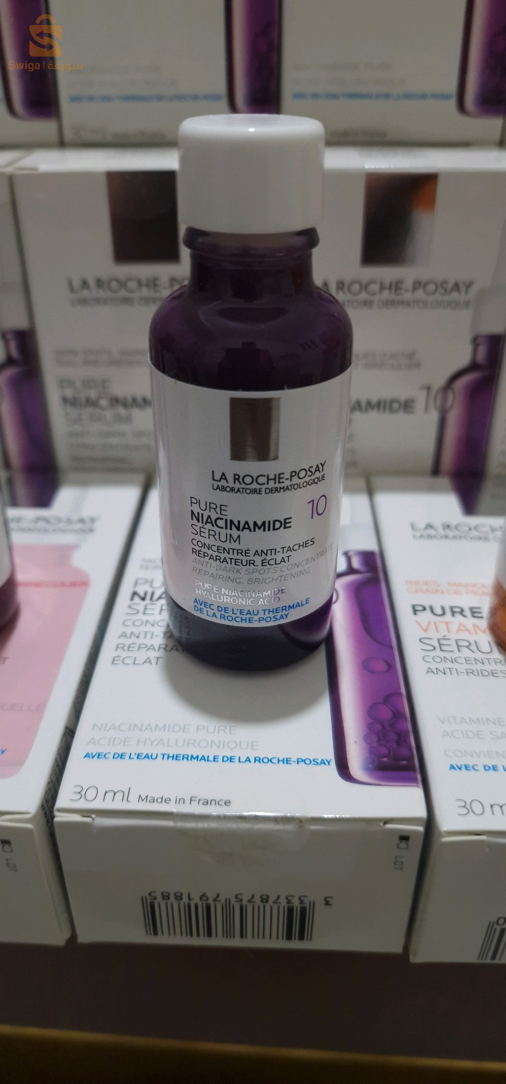 la roche-posay
