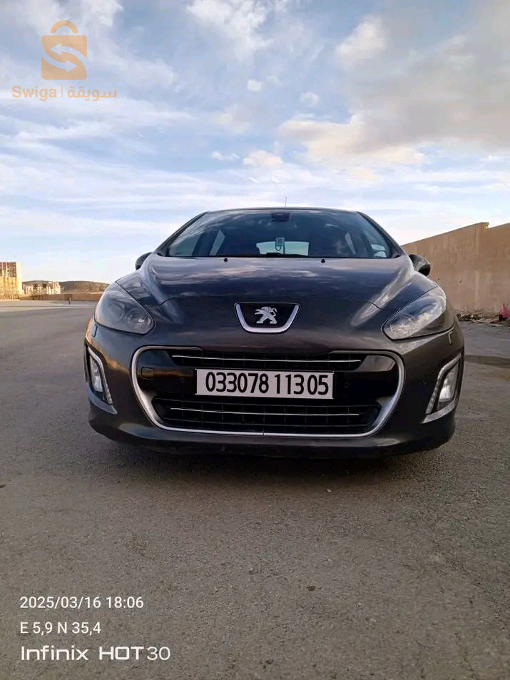 Peugeot 308 2013 5 BATNA