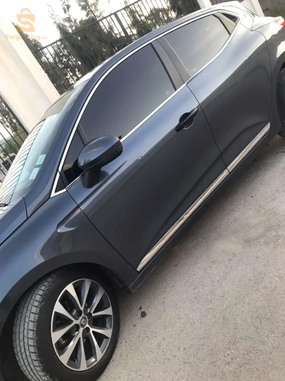 Renault Clio 5 2021 15 TIZI OUZOU