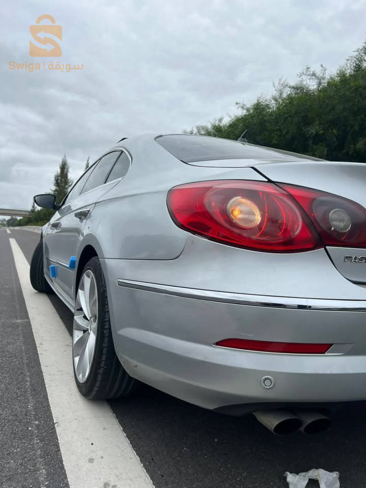 Volkswagen Passat 2010 39 EL OUED