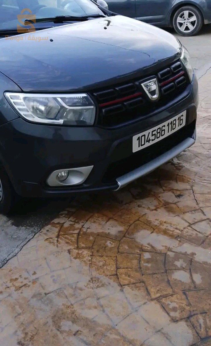 داسيا Sandero 2018 23 عنابة