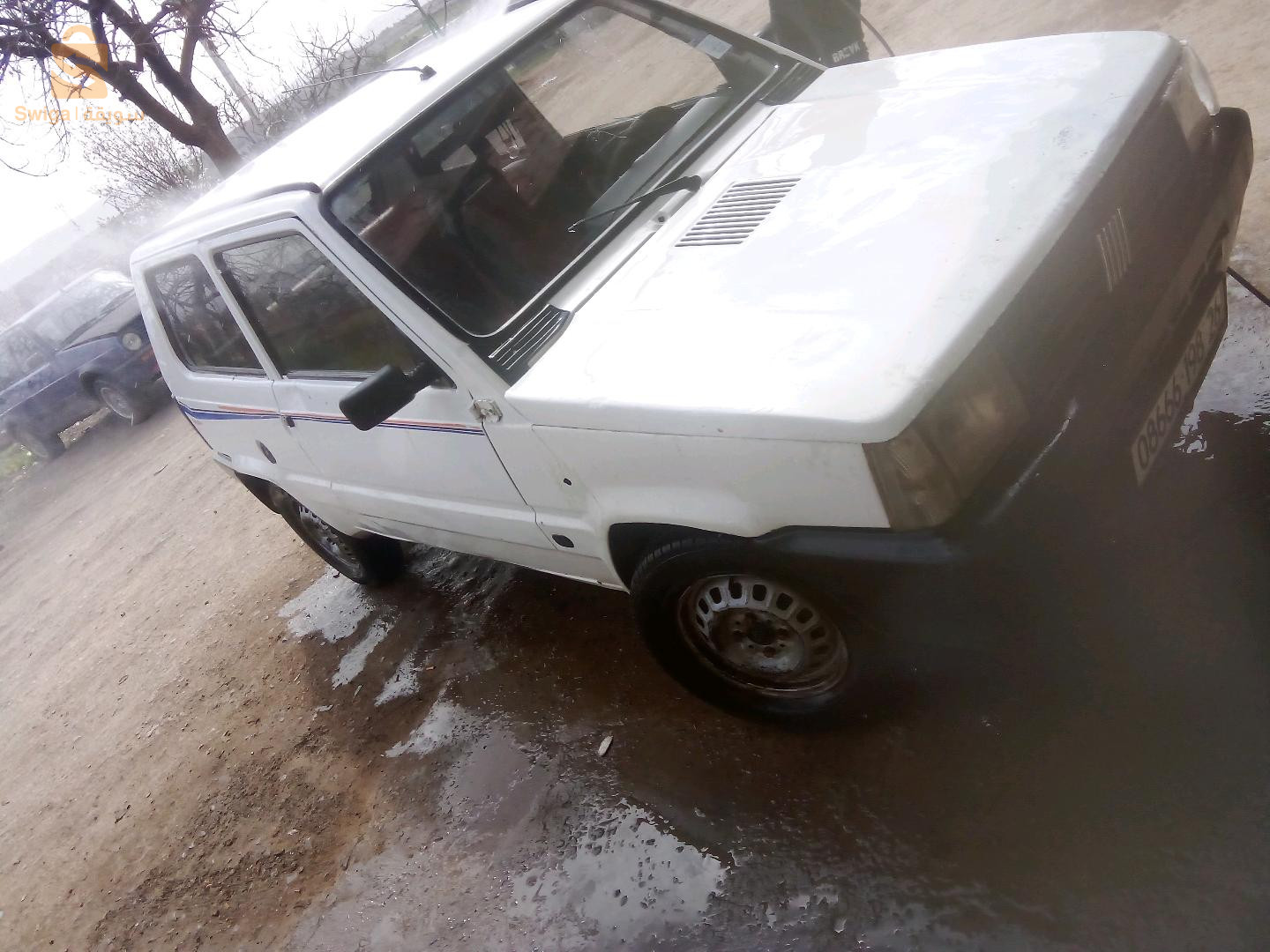 Fiat Panda 1998 26 MEDEA