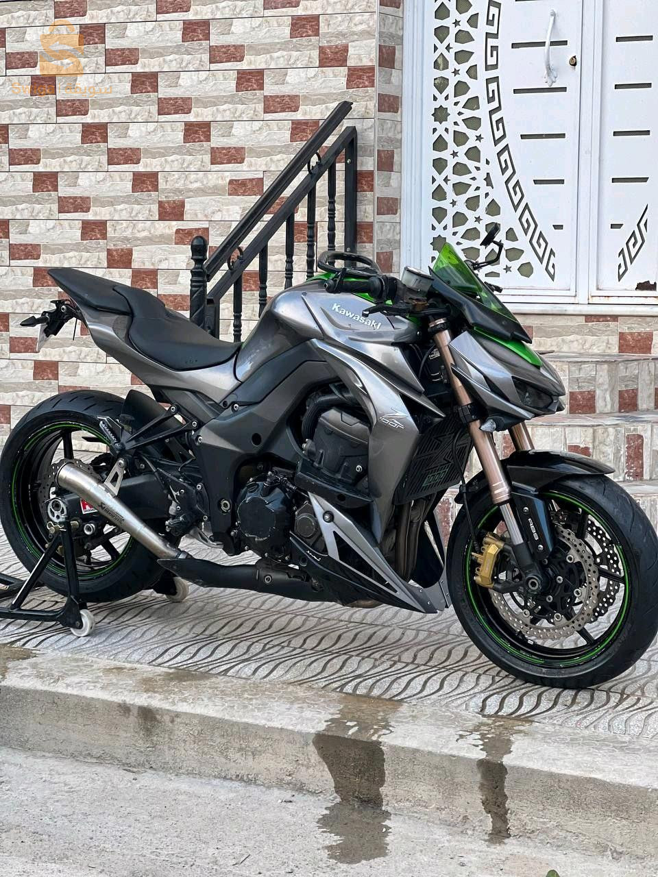 Z1000 R صافي