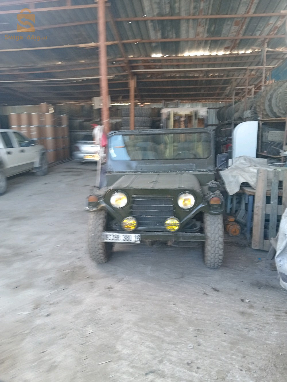 جيب Willys 1980 16 الجزائر