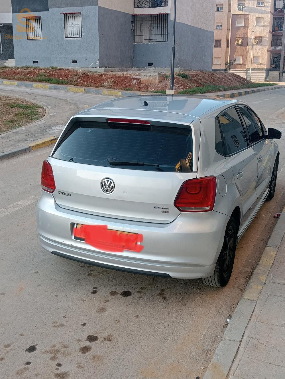 Volkswagen Polo 2011 31 ORAN