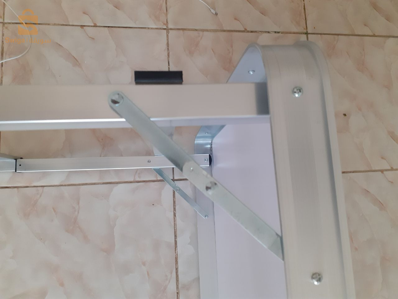 طاولة قابلة للطي table pliante