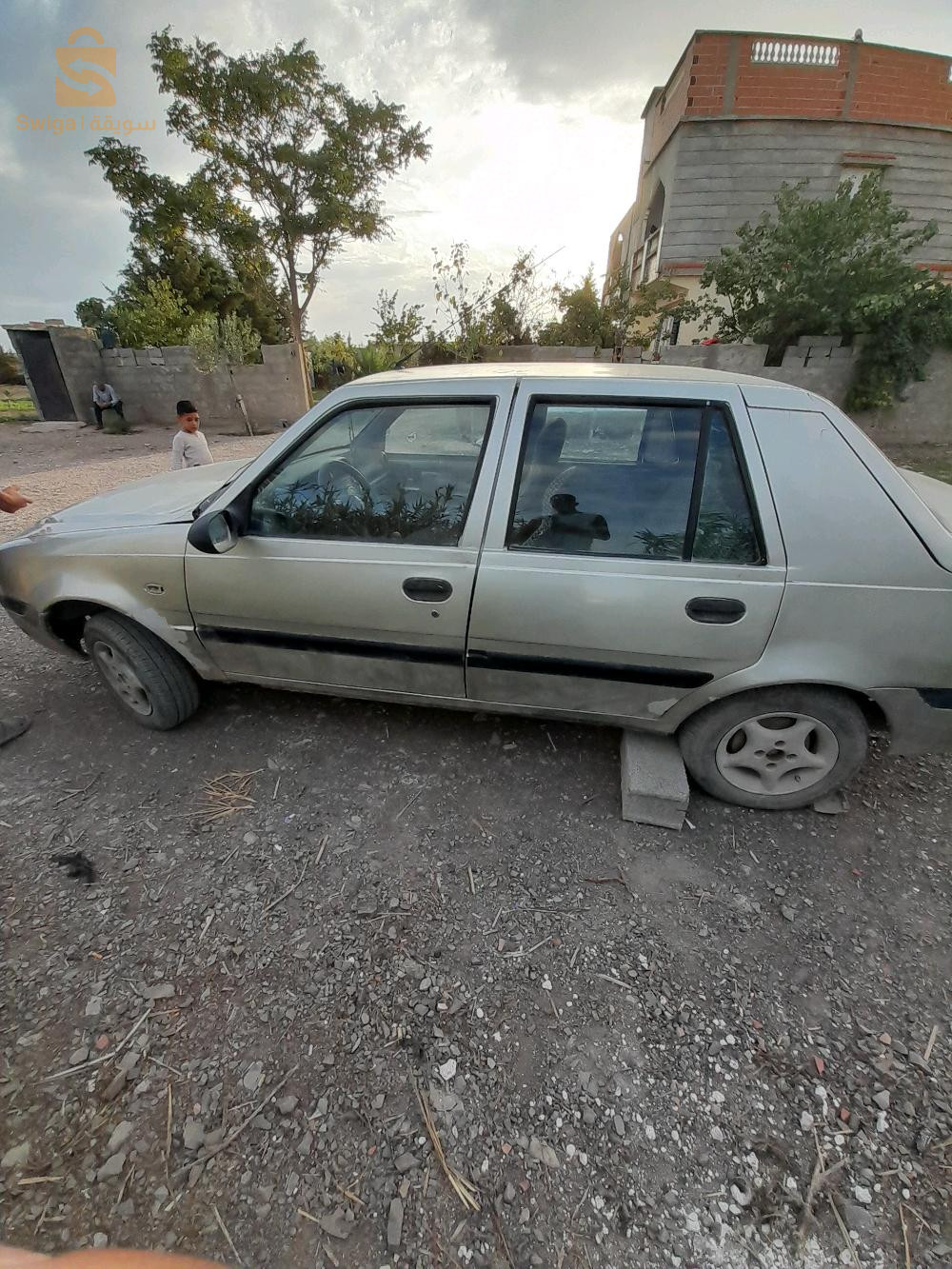 داسيا 2004 19 سطيف