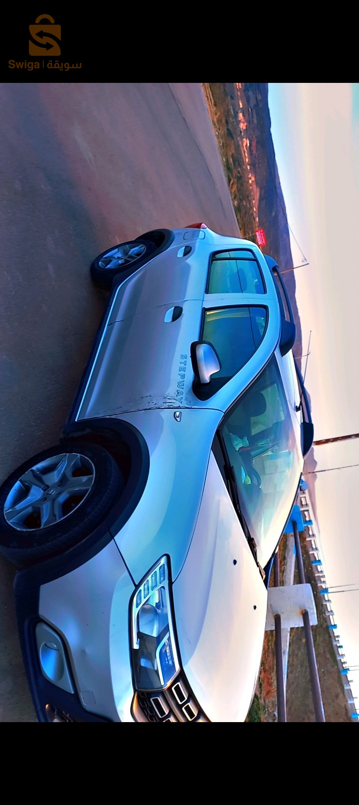 داسيا Sandero 2018 27 مستغانم