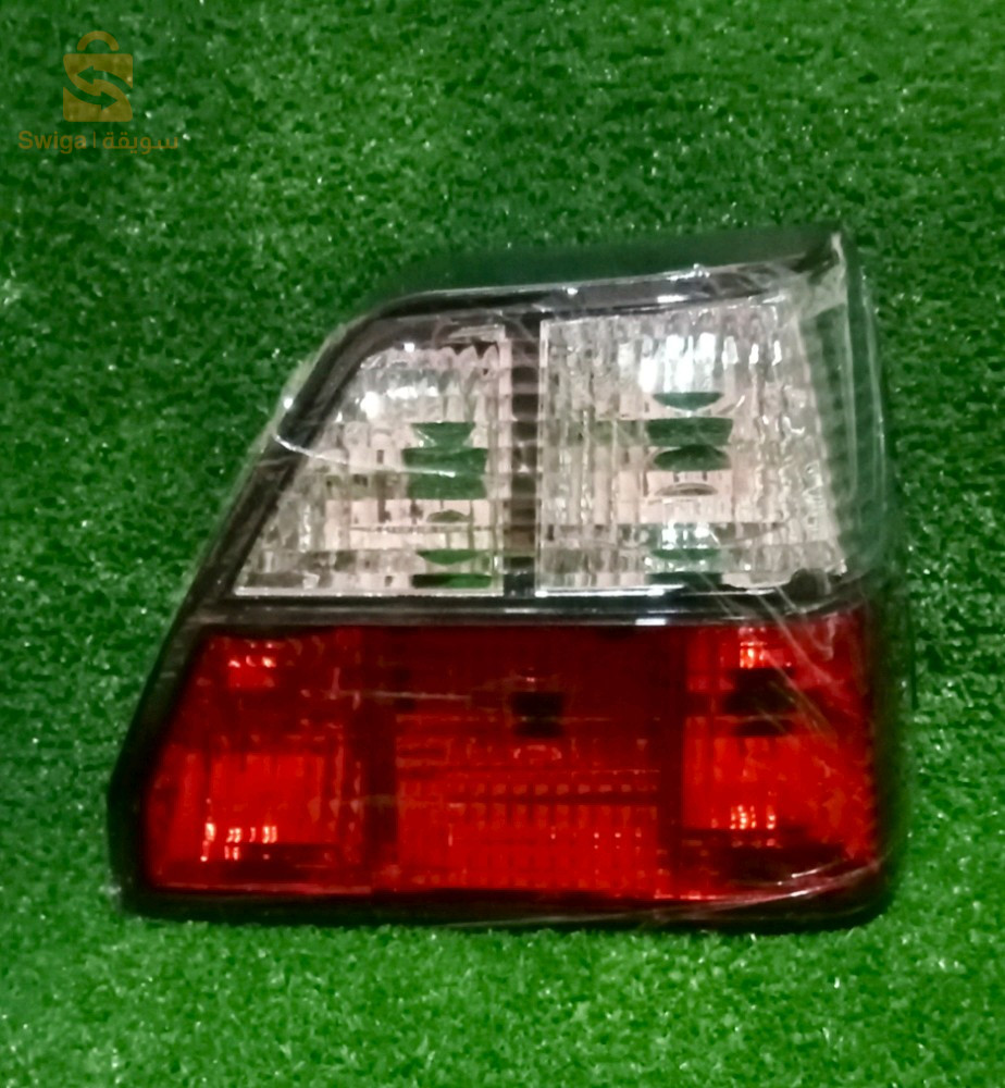 les  feux arrière golf 2 crystal