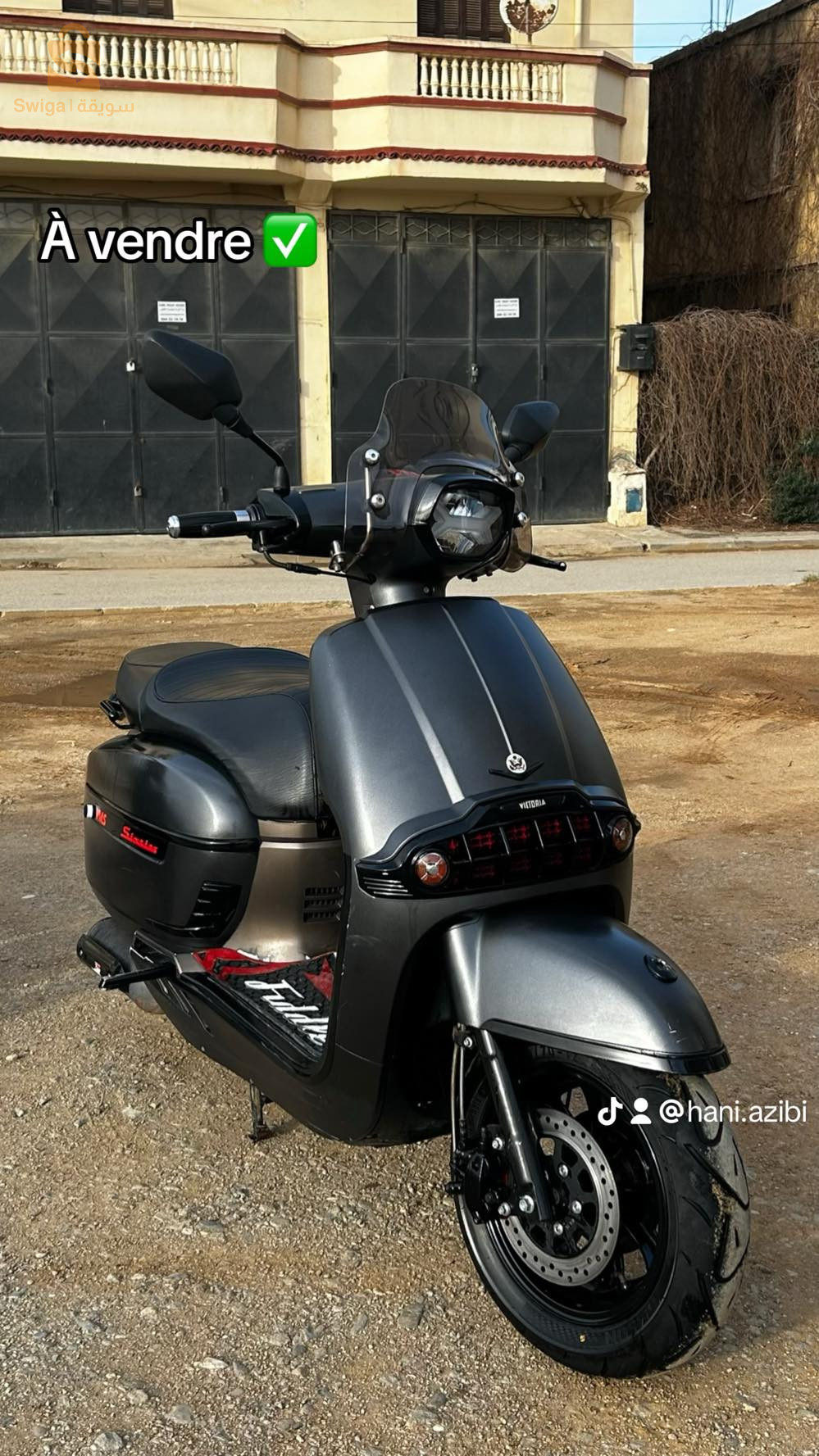 victora200cc