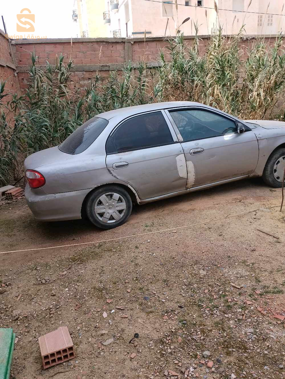 كيا Sephia 2000 44 عين الدفلى