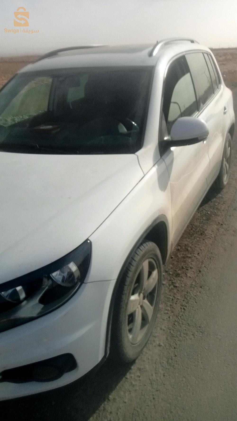 فولكس واجن Tiguan 2012 7 بسكرة