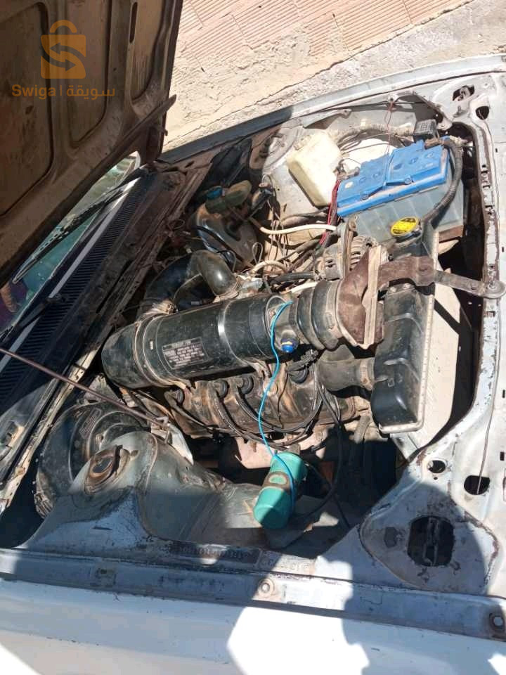Peugeot 505 1980 14 TIARET