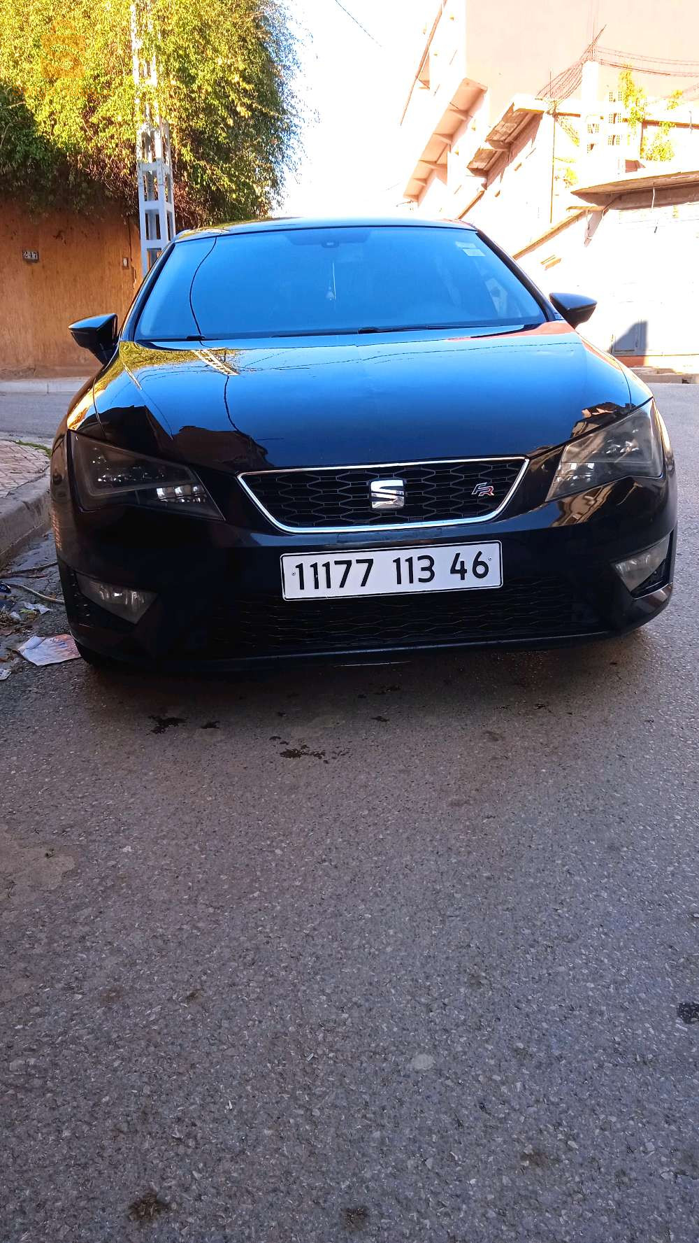 سيات Leon 2013 46 عين تموشنت