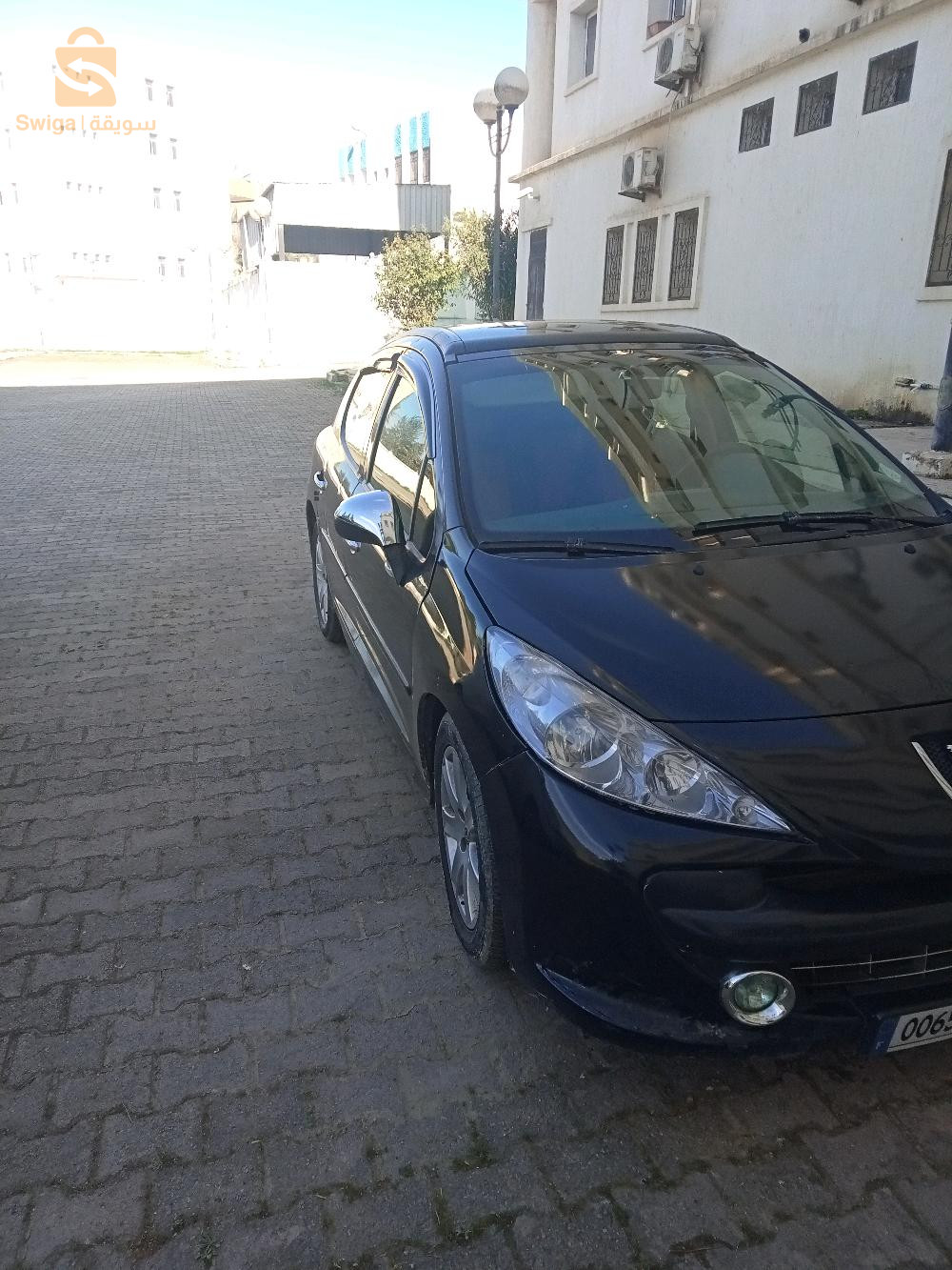 Peugeot 207 2009 21 SKIKDA