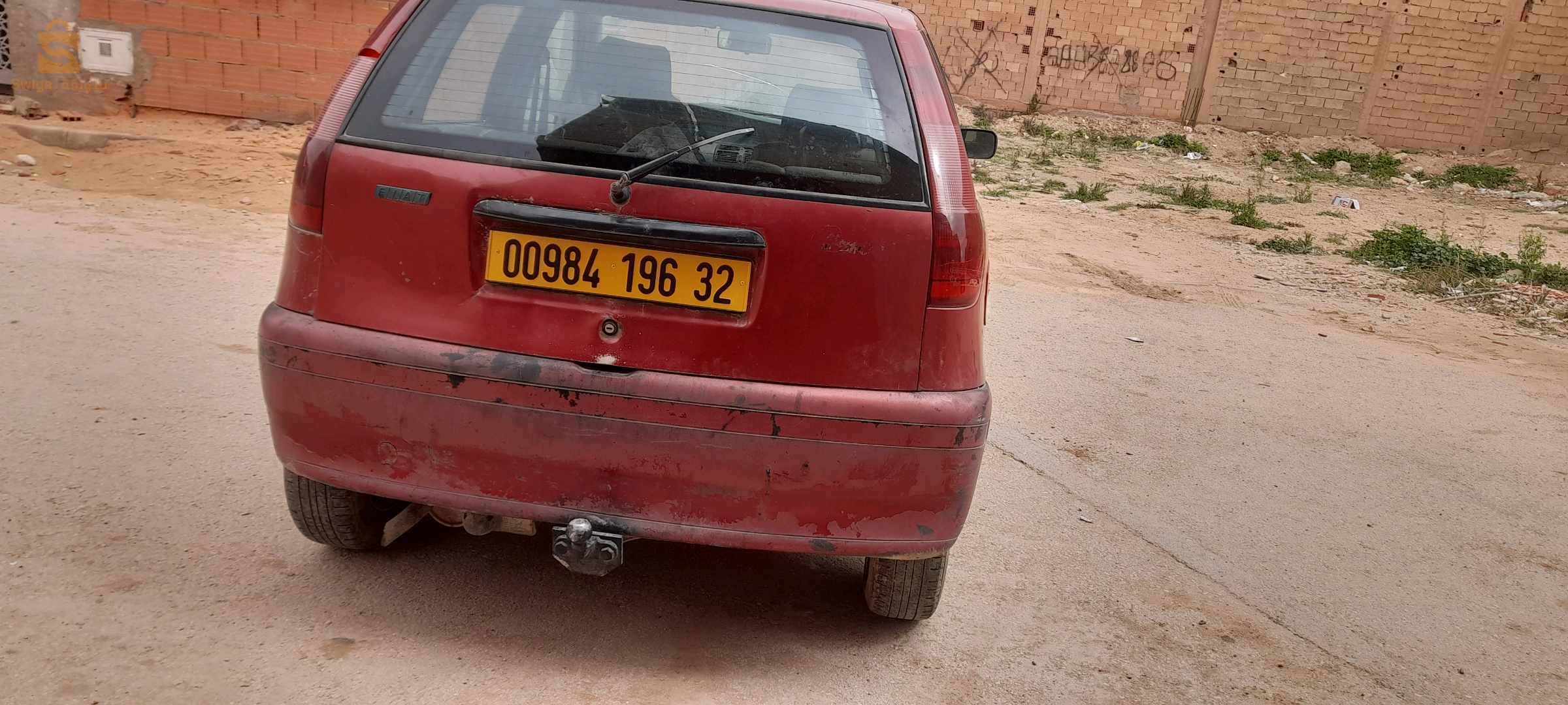 فيات 1996 32 البيض