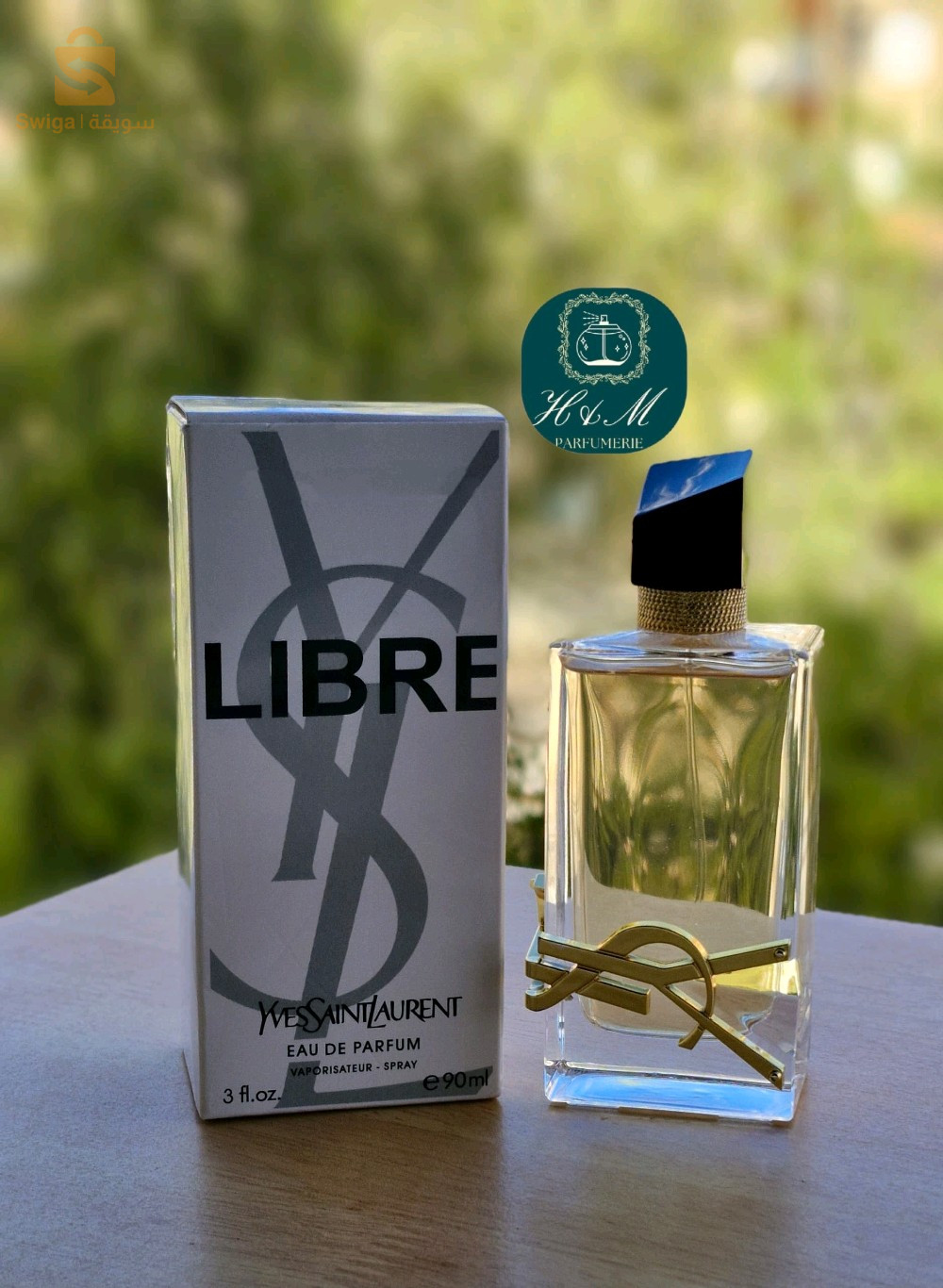 parfums testeurs